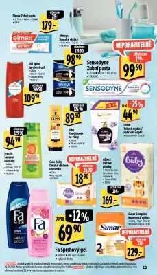 akční leták Albert 2.10.2024-8.10.2024