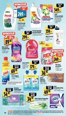 akční leták Albert 2.10.2024-8.10.2024