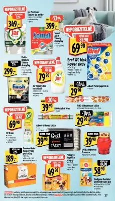 akční leták Albert 2.10.2024-8.10.2024
