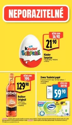 akční leták Albert 2.10.2024-8.10.2024