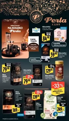 akční leták Albert 2.10.2024-8.10.2024