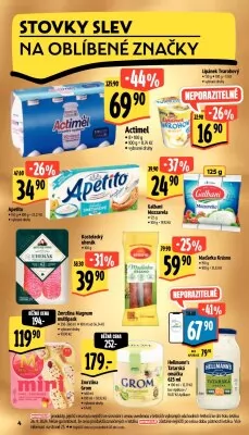 akční leták Albert 2.10.2024-8.10.2024