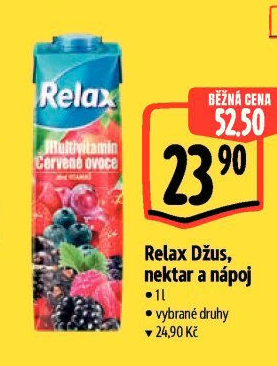 Džus Relax