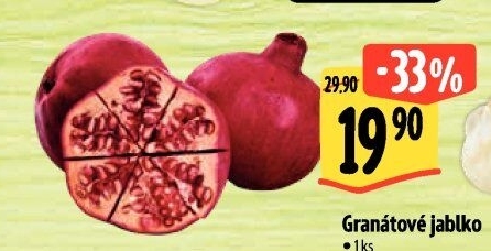 Granátové jablko