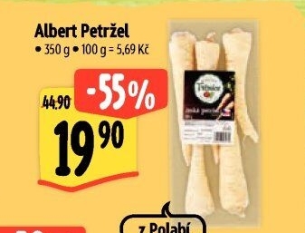 Petržel Albert