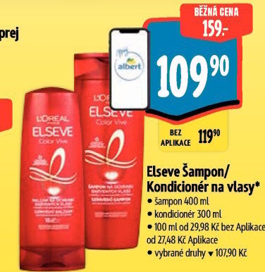 Šampon Elséve L'