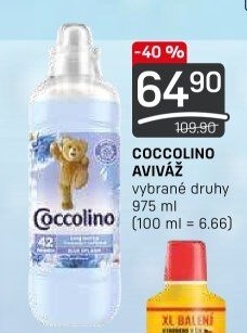 Aviváž Coccolino