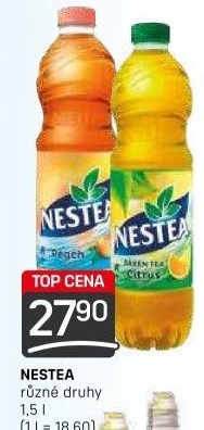 Ledový čaj Nestea