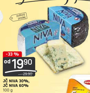 Sýr Niva Madeta