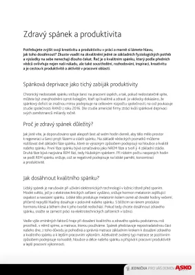 akční leták ASKO 26.9.2024-30.11.2024