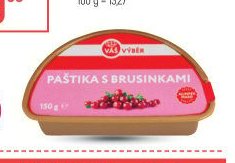 Váš výběr Paštika