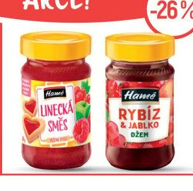 Hamé Linecká směs džem
