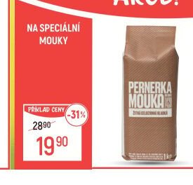 Pernerka mouka