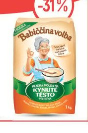 Babiččina volba mouka