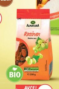 Alnatura BIO Rozinky