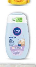 Nivea baby