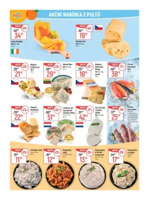 akční leták Globus 2.10.2024-8.10.2024