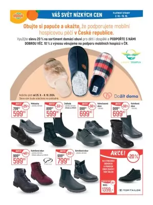 akční leták Globus 2.10.2024-8.10.2024