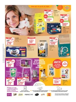 akční leták Globus 2.10.2024-8.10.2024