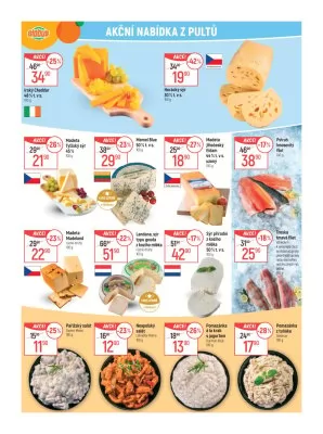 akční leták Globus 2.10.2024-8.10.2024