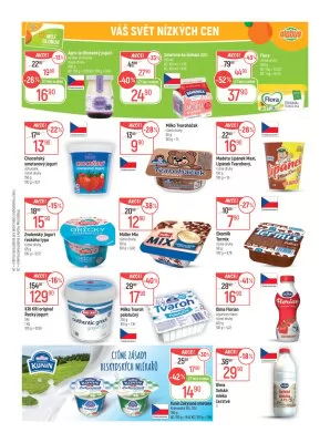 akční leták Globus 2.10.2024-8.10.2024