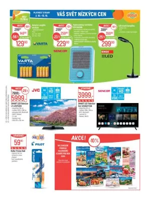 akční leták Globus 2.10.2024-8.10.2024