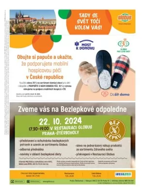 akční leták Globus 2.10.2024-8.10.2024