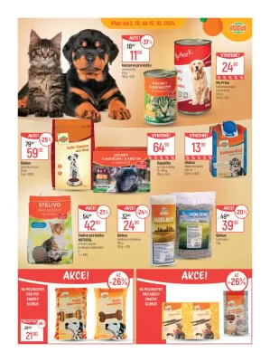 akční leták Globus 2.10.2024-8.10.2024