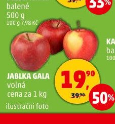 JABLKA GALA