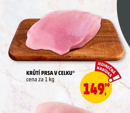 KRŮTÍ PRSA V CELKU
