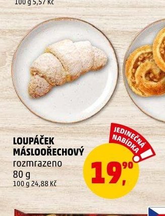 LOUPÁČEK MÁSLOOŘECHOVÝ