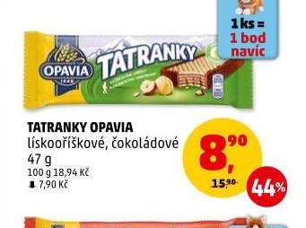 Tatranky Opavia