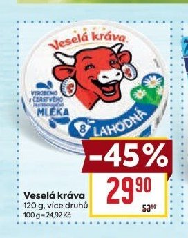 Veselá kráva