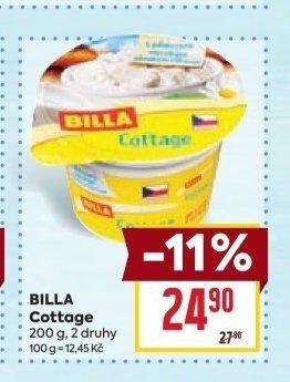 BILLA Cottage