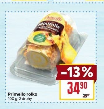 Primello rolka