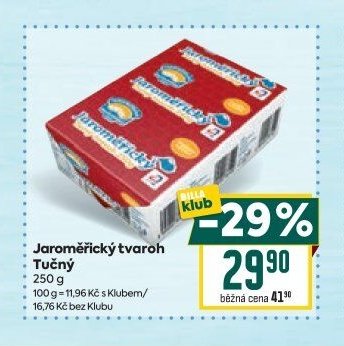 Jaroměřický Tučný