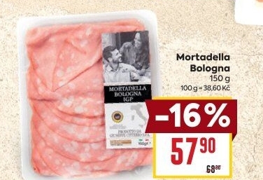 Salám Mortadella Bologna