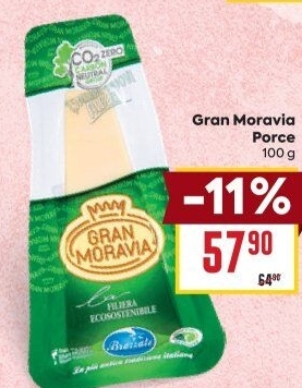 Sýr Gran Moravia