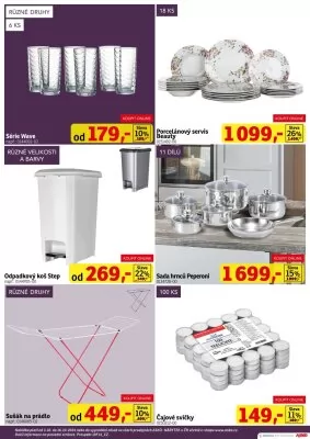 akční leták ASKO 3.10.2024-16.10.2024