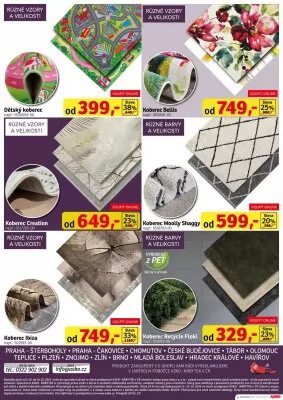 akční leták ASKO 3.10.2024-16.10.2024