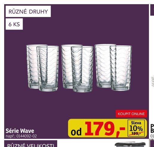 Série Wave