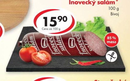 Inovecký salám