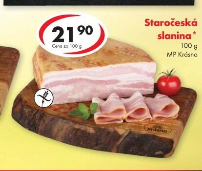 Staročeská slanina