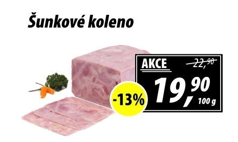 Šunkové koleno