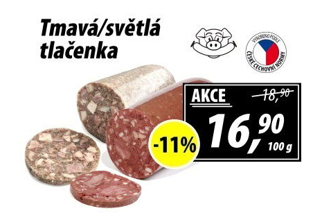 Tlačenka tmavá