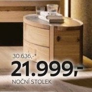 Noční stolek