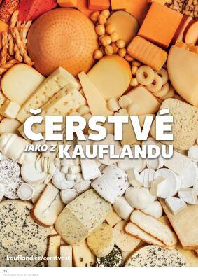 akční leták Kaufland 9.10.2024-15.10.2024