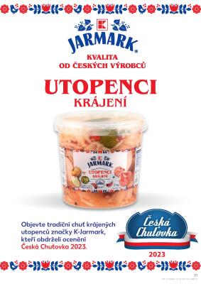 akční leták Kaufland 9.10.2024-15.10.2024