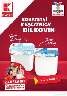 akční leták Kaufland 9.10.2024-15.10.2024