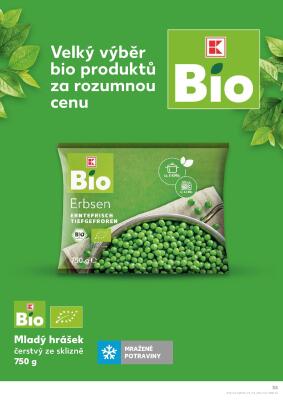 akční leták Kaufland 9.10.2024-15.10.2024